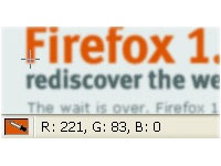 ColorZilla addon for Firefox
